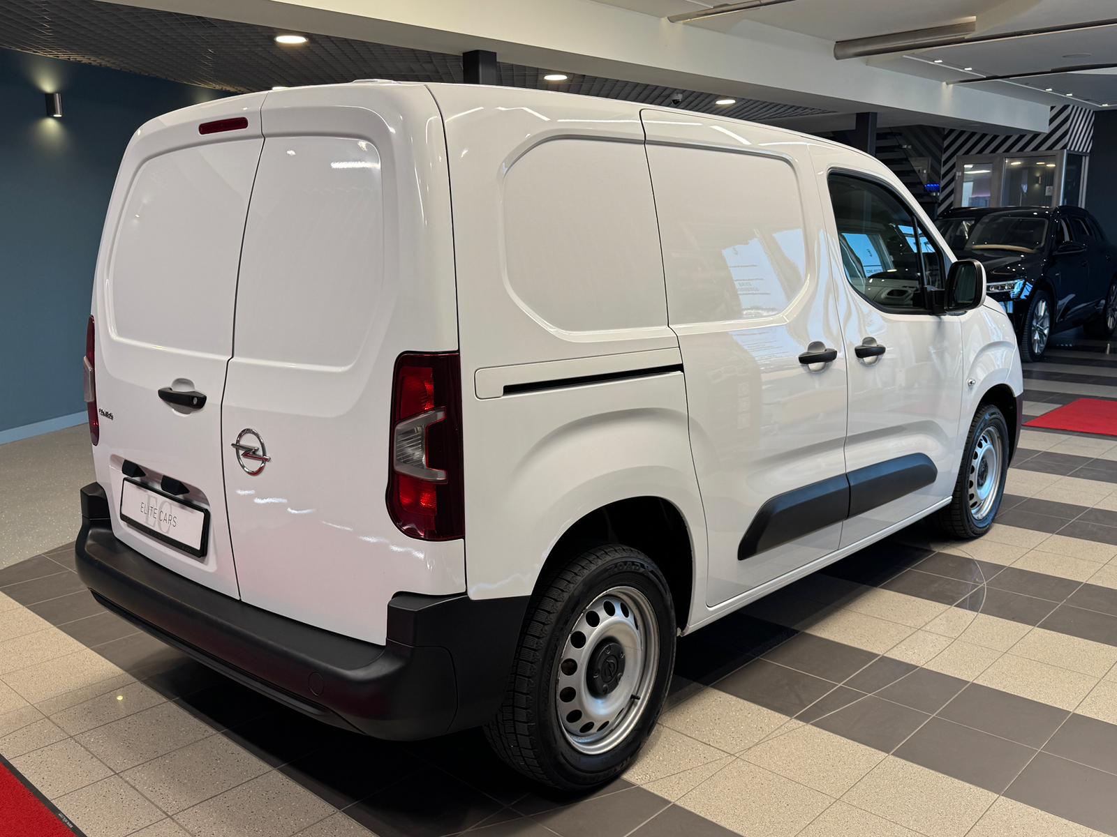 Opel Combo