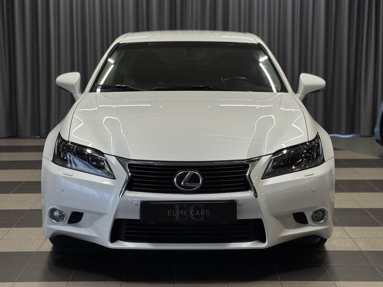 Lexus GS