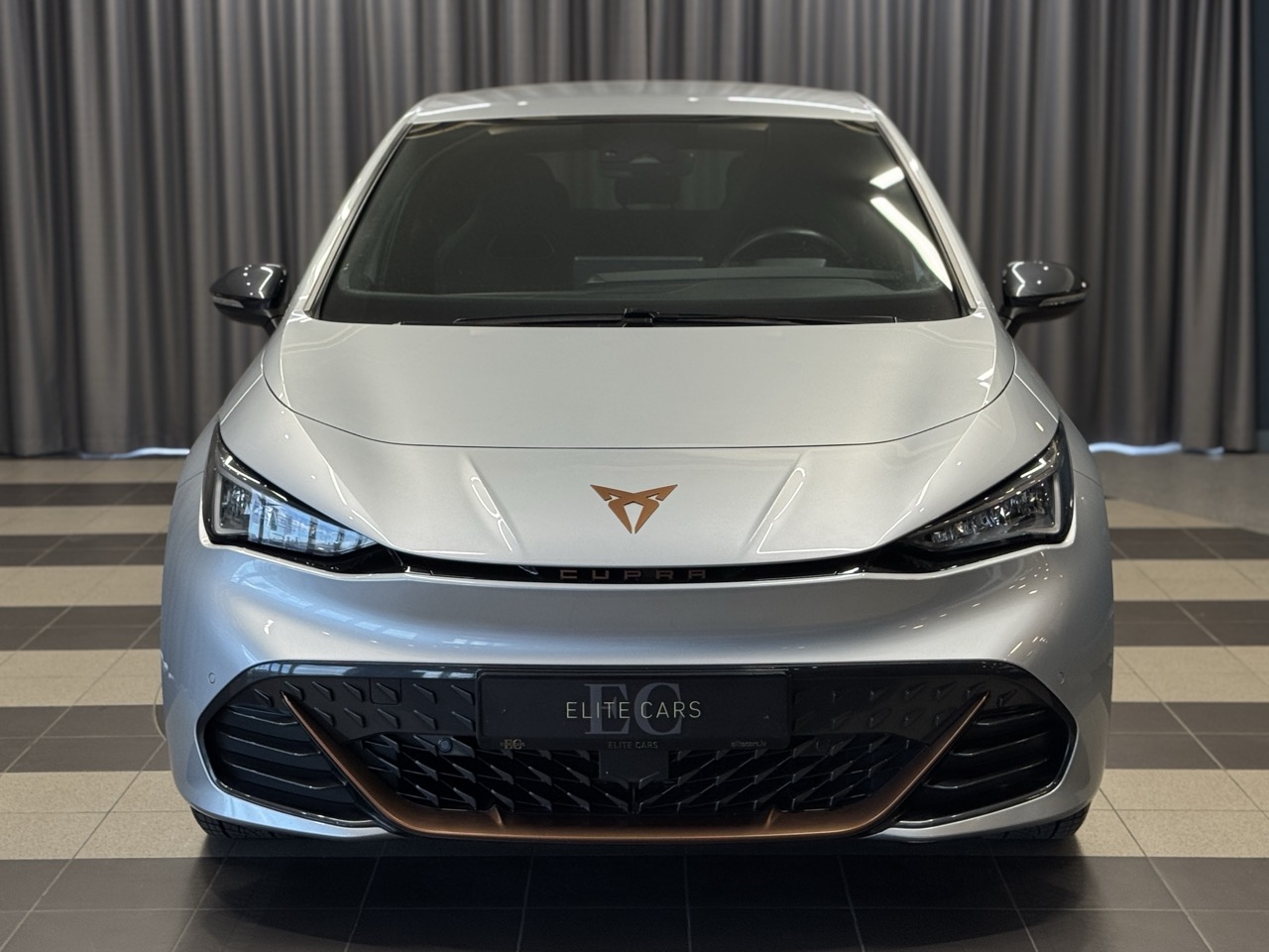 Cupra Born