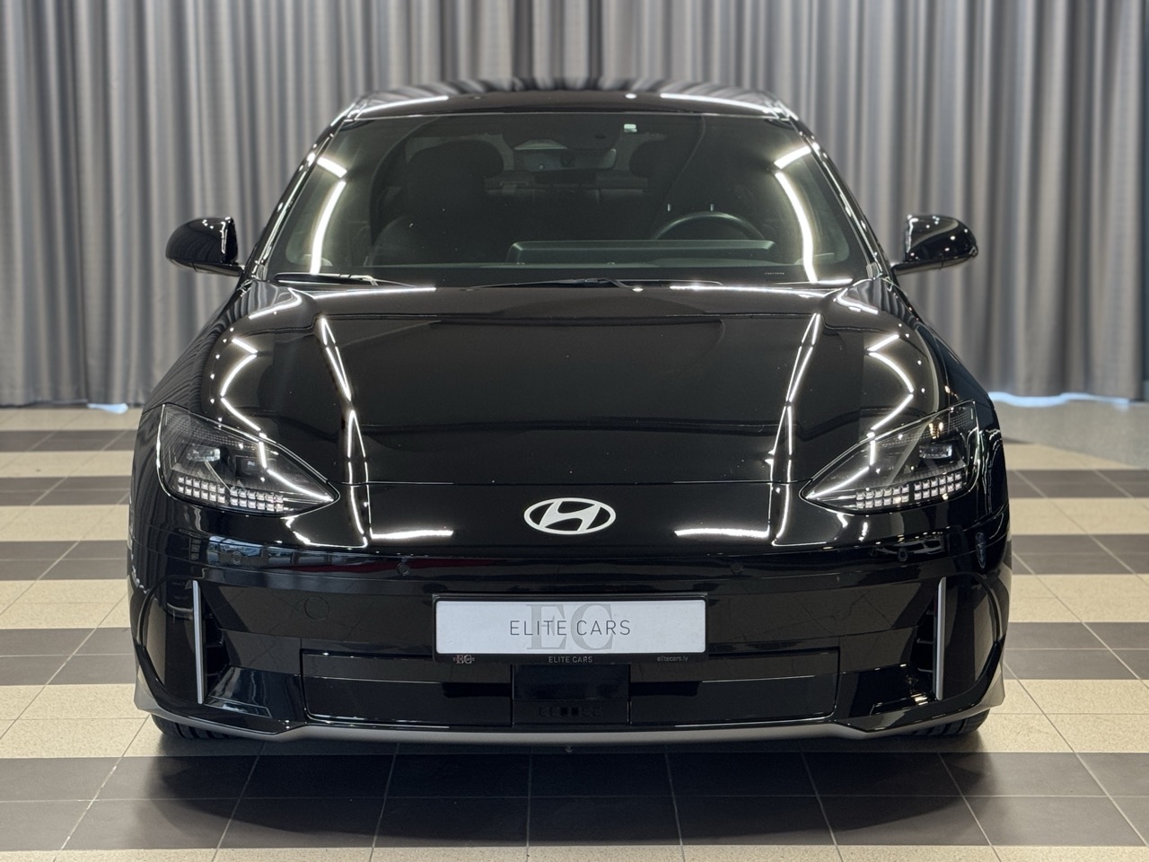 Hyundai Ioniq