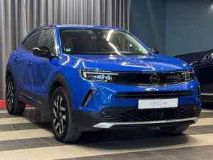 Elektroauto priekšrocības - Opel Mokka