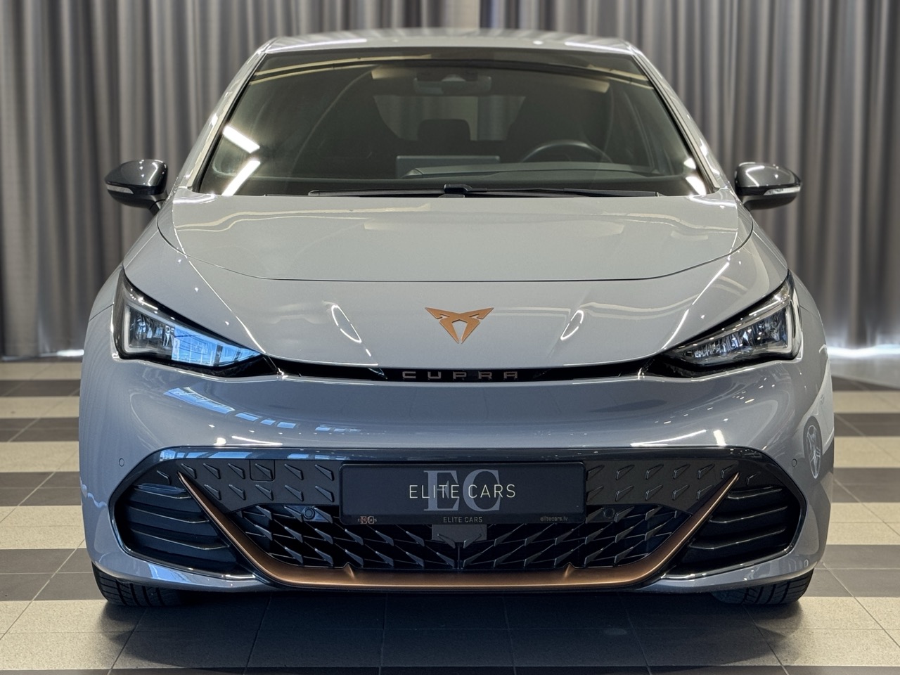 Cupra Born