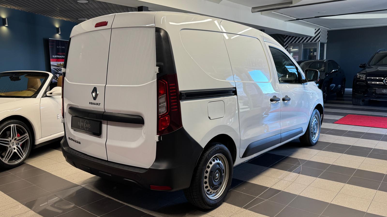 Renault Express
