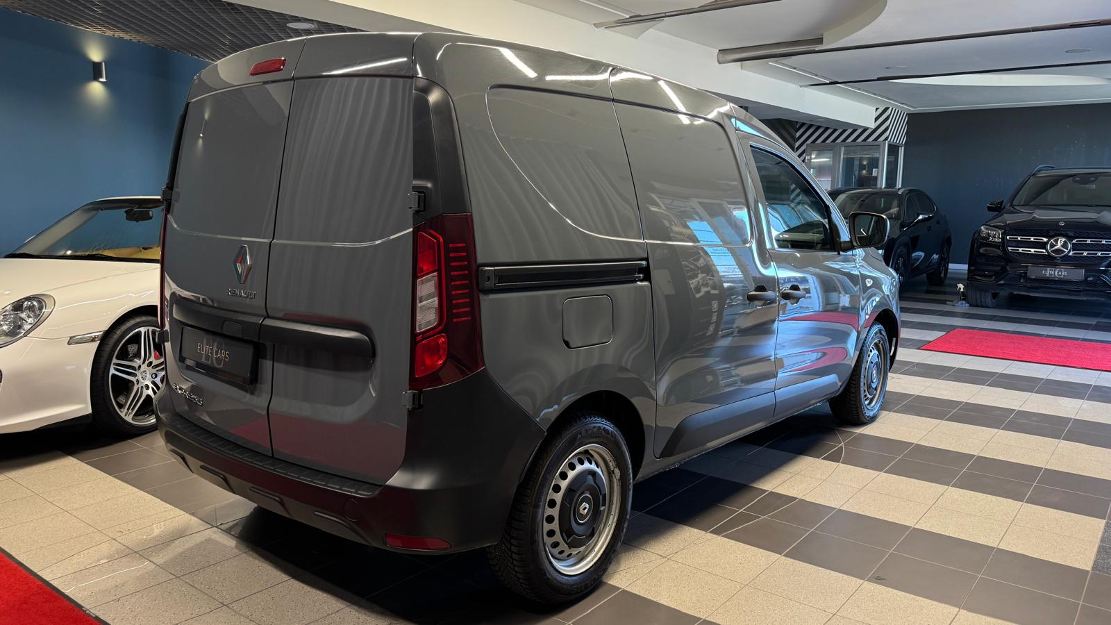 Renault Express
