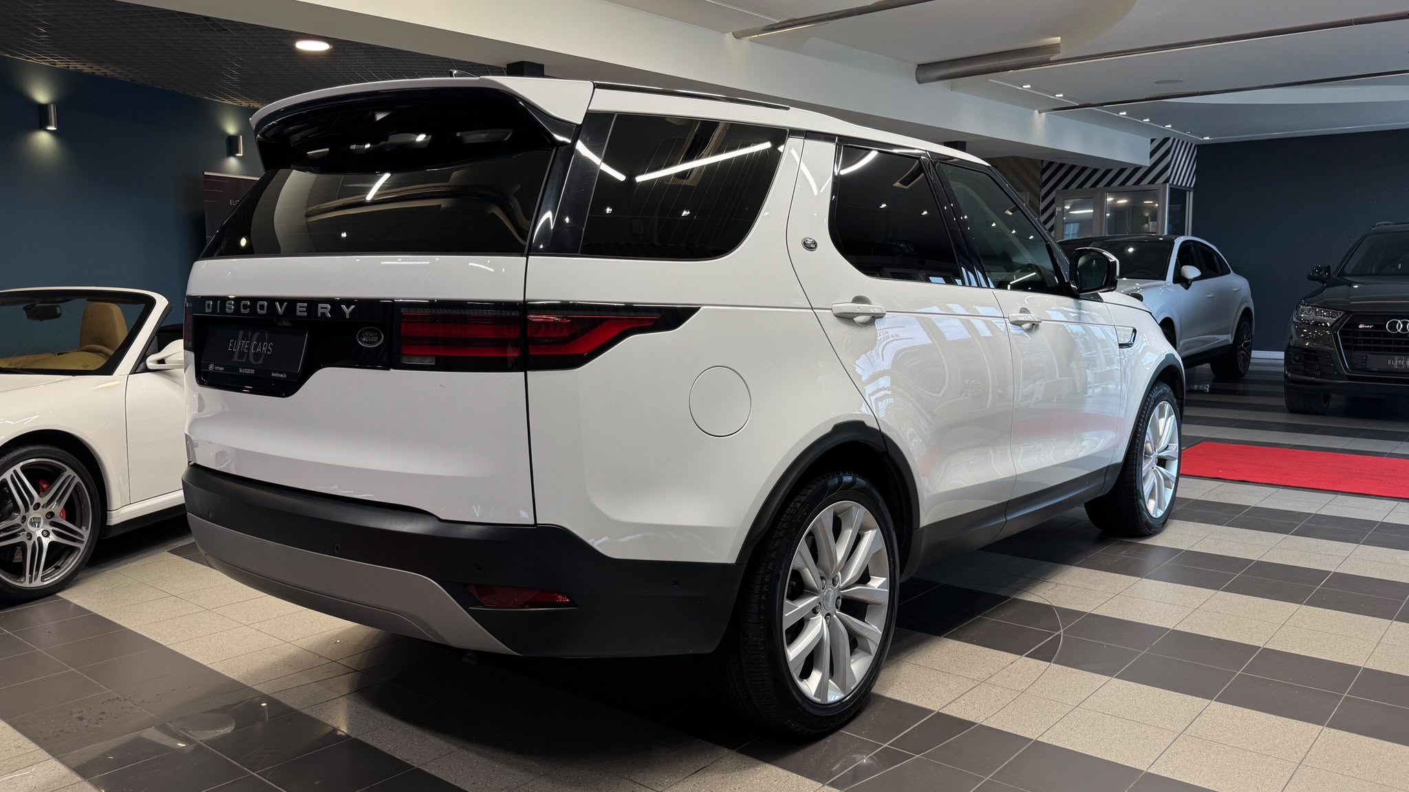 Land Rover Discovery