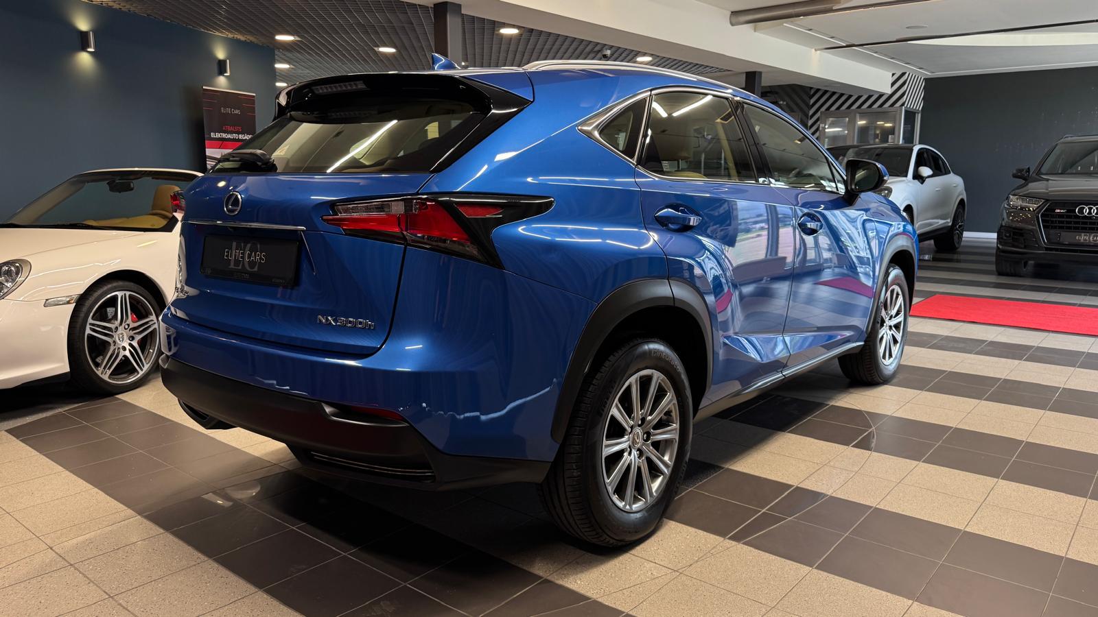 Lexus NX