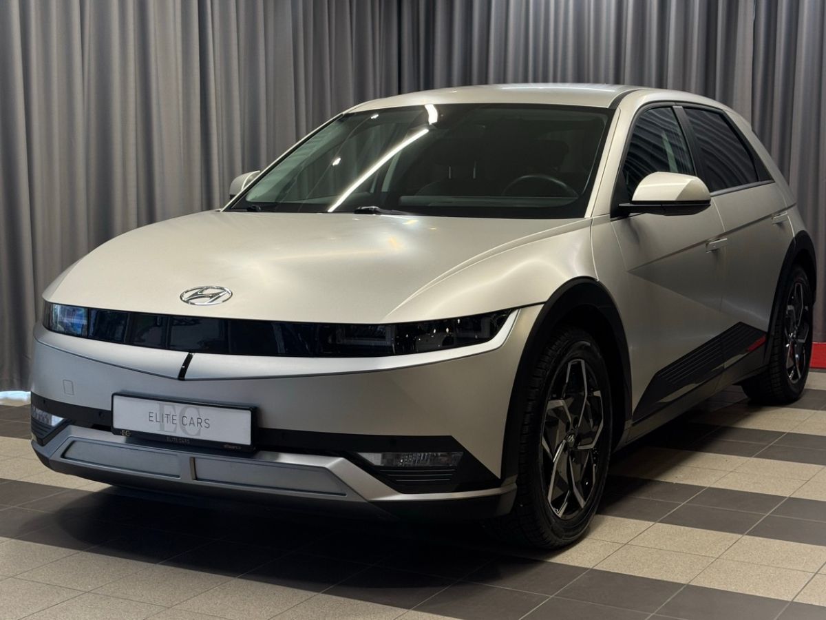 Hyundai Ioniq 5 elektroauto modelis