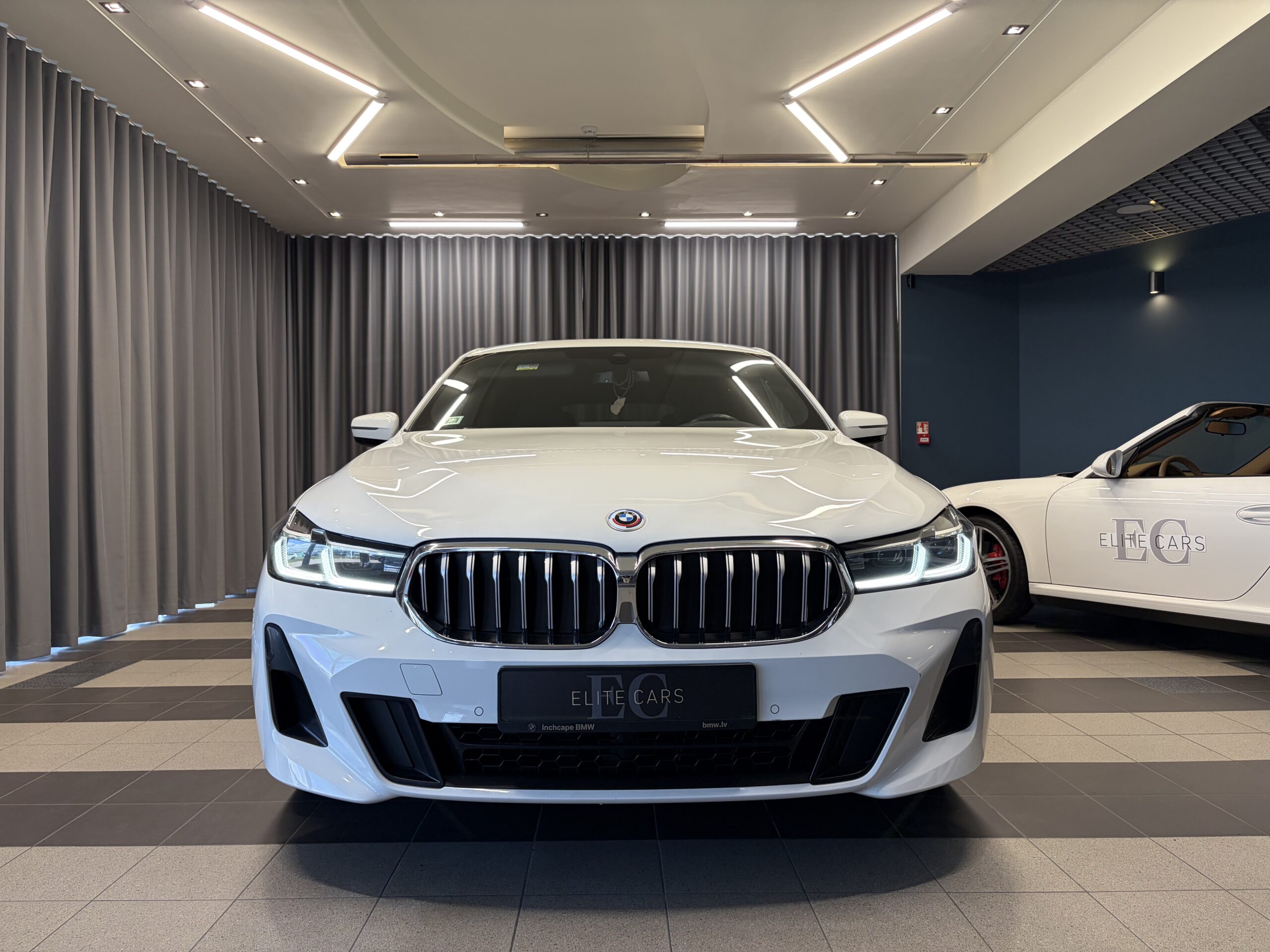 BMW 620