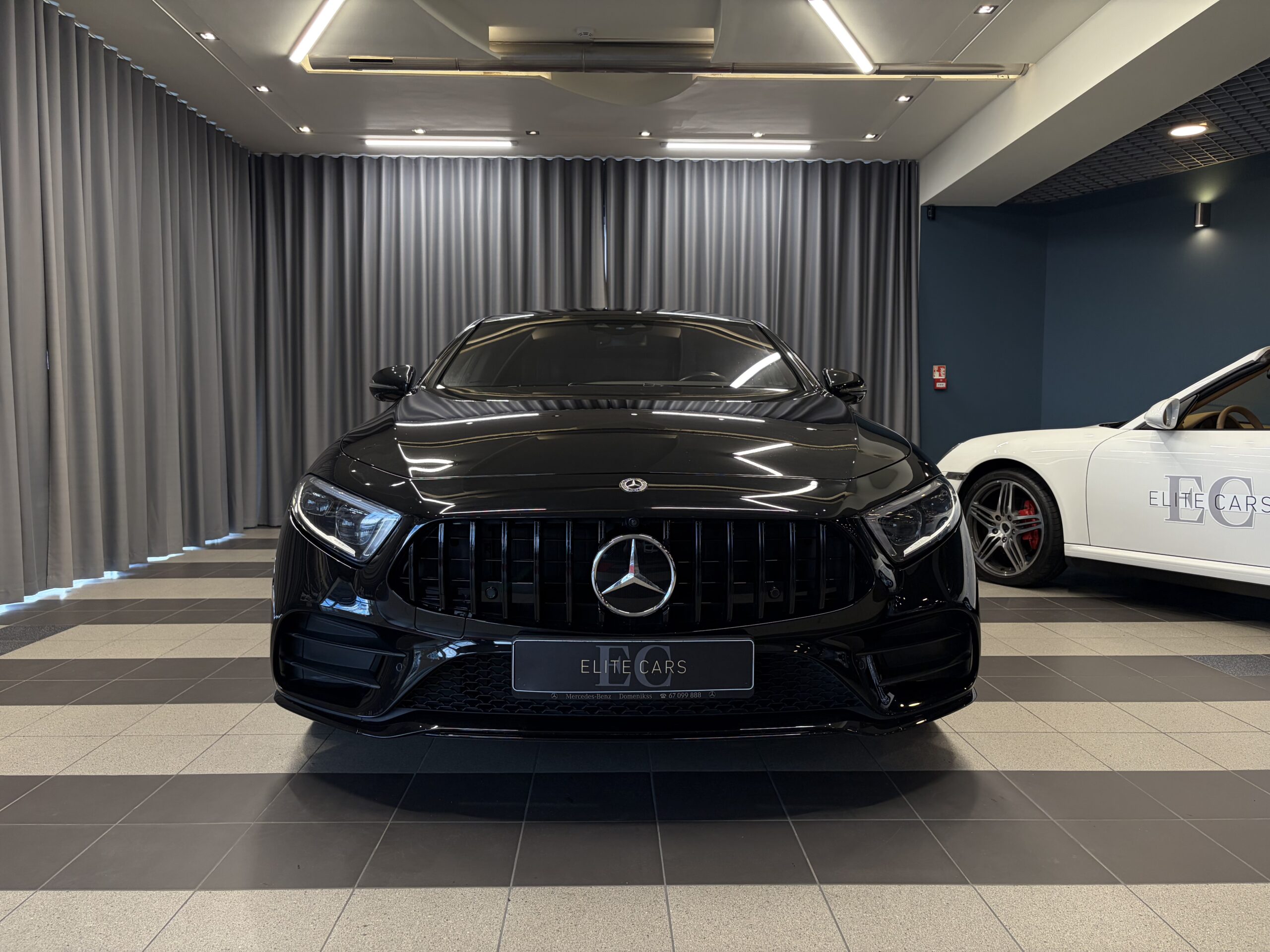 Mercedes Citi