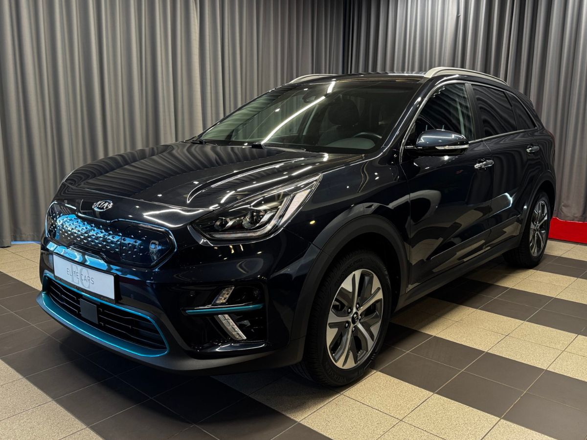 Kia Niro elektroauto modelis