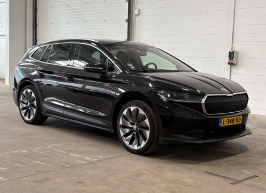 Skoda Enyaq iV