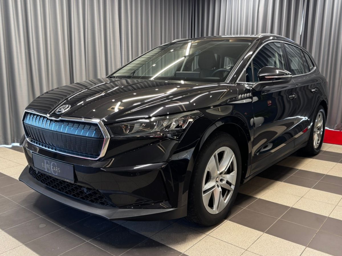 Škoda Enyaq IV80 2021 elektroauto modelis