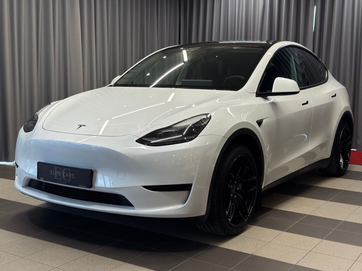 Tesla Model Y modelis