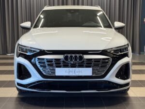 Jauns vai lietots auto - audi e-tron