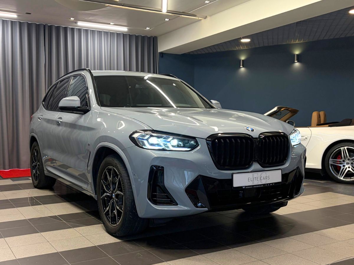 BMW X3