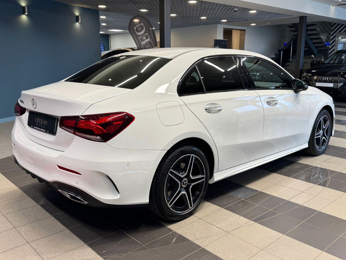 Mercedes-Benz A250