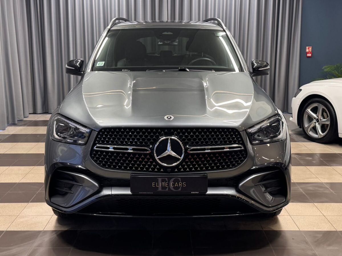 Mercedes Benz GLE 300 dīzelis