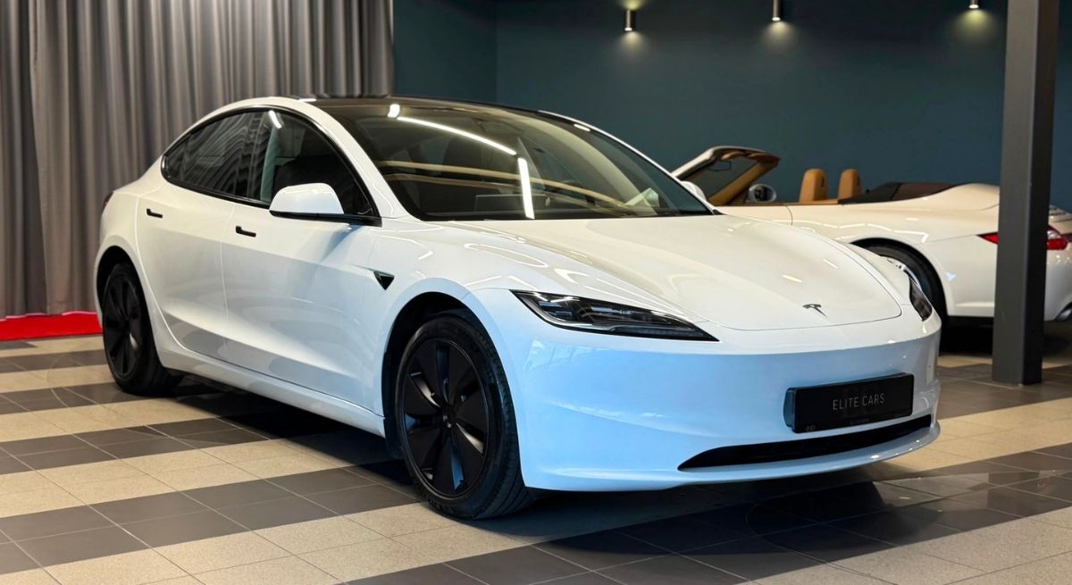 Tesla Model 3 2024 elektroauto