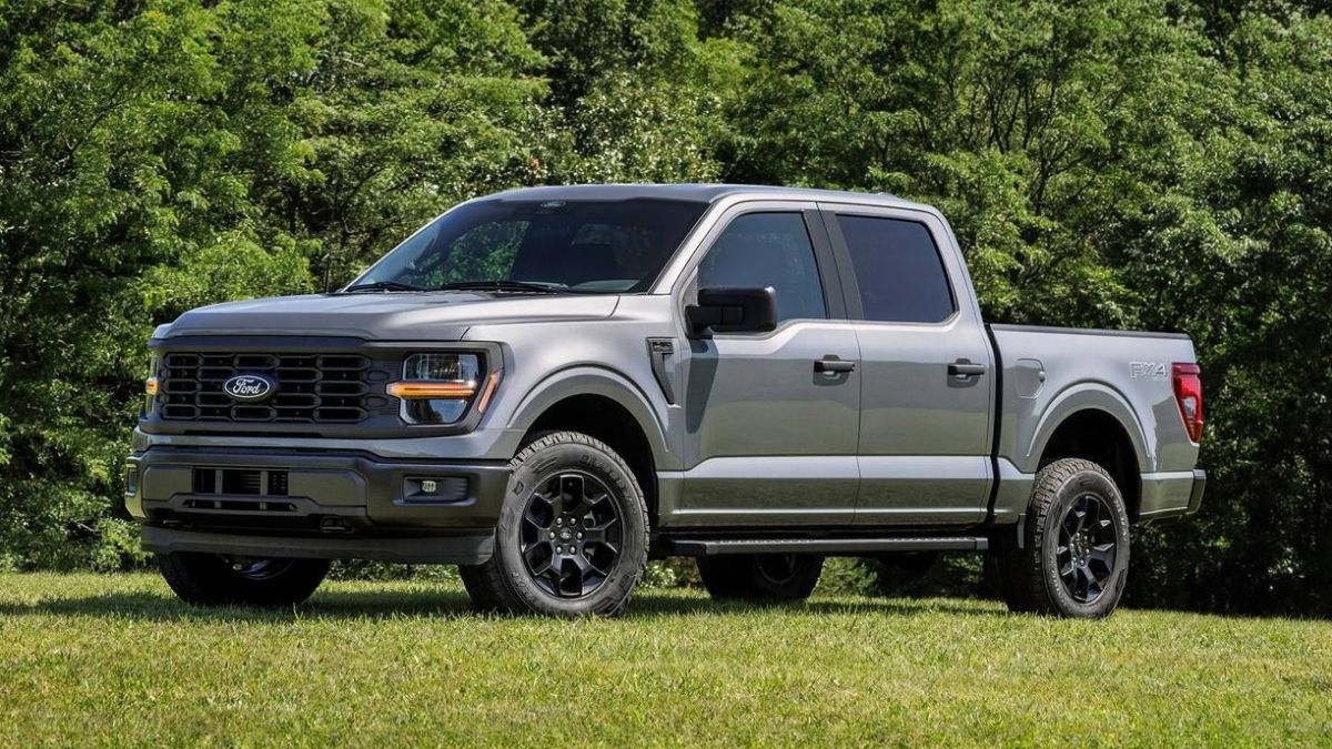 Ford F-150 pikaps