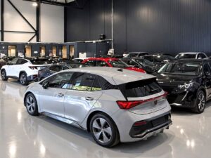 Automašīnu virsbūves tipi Elite Cars