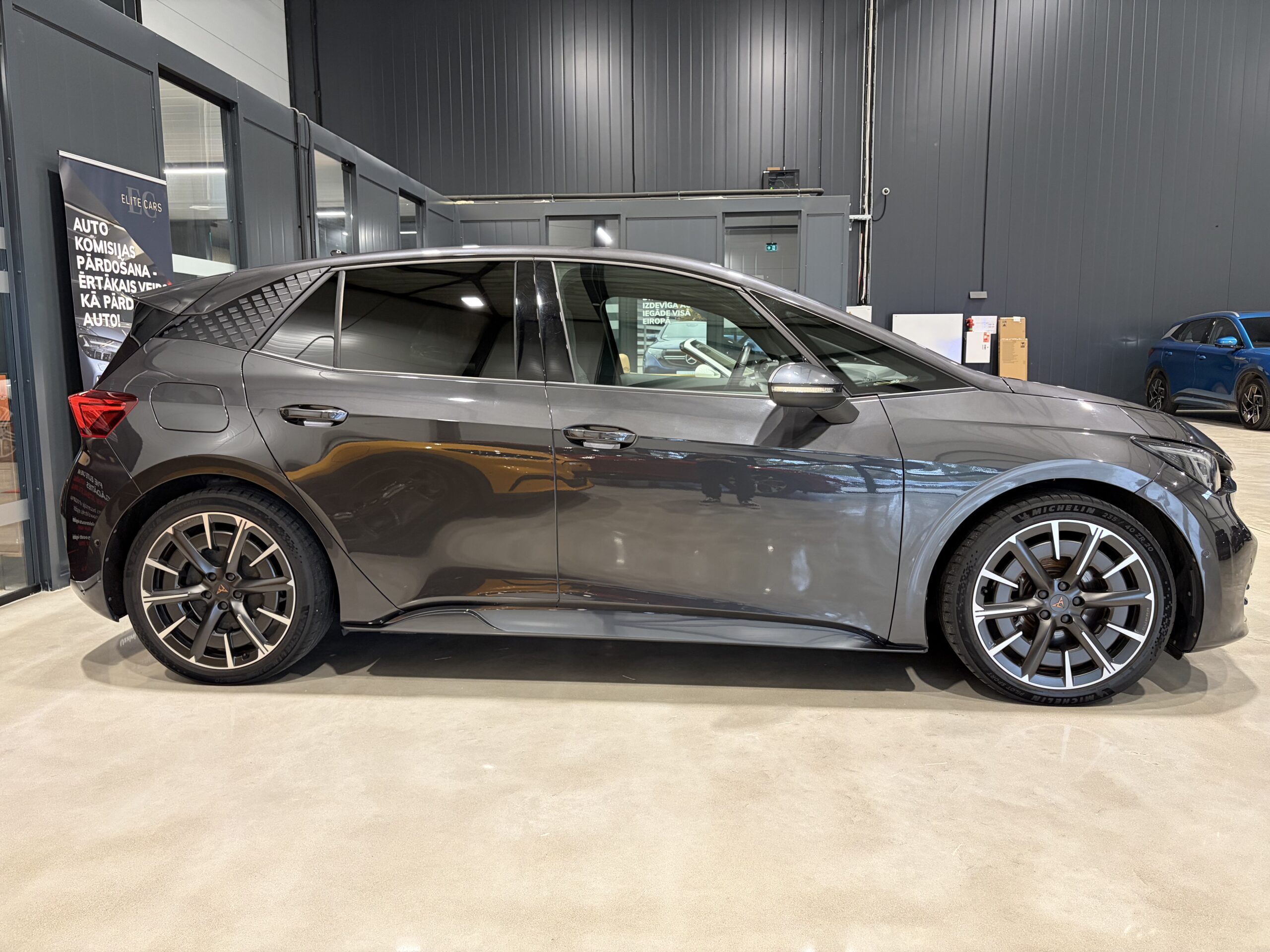 Cupra Born