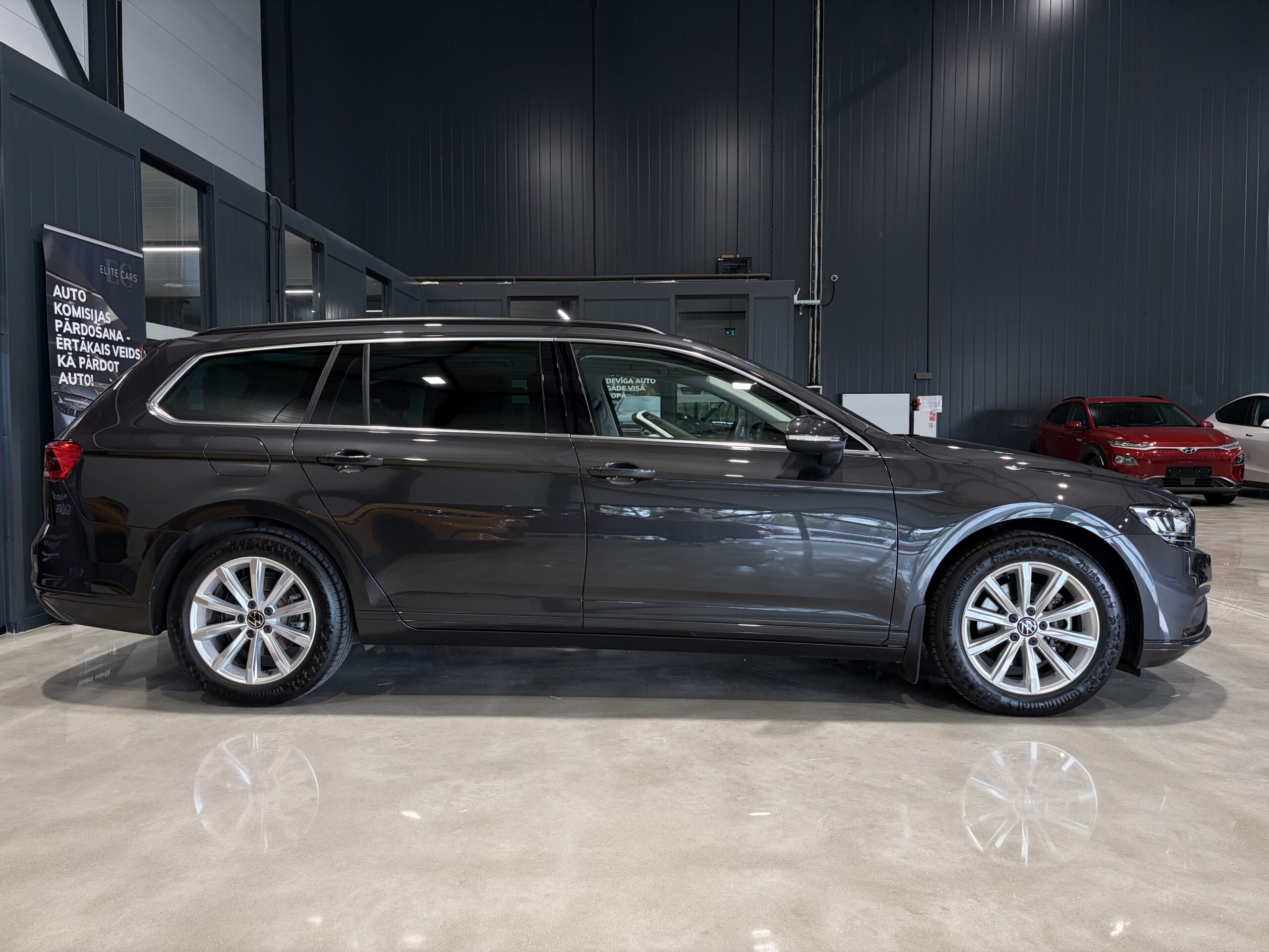 Volkswagen Passat (B8)