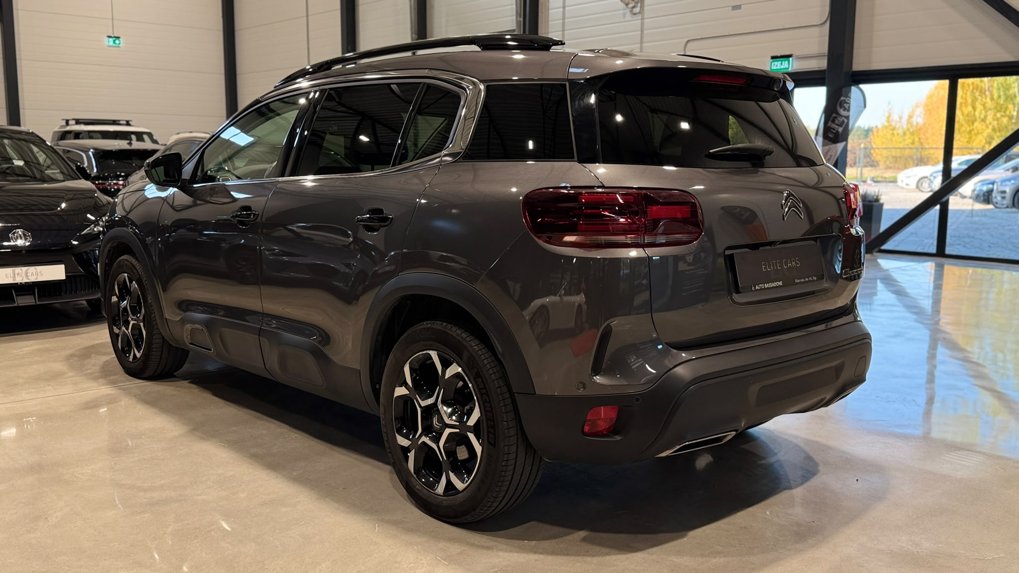 Citroen C5 Aircross