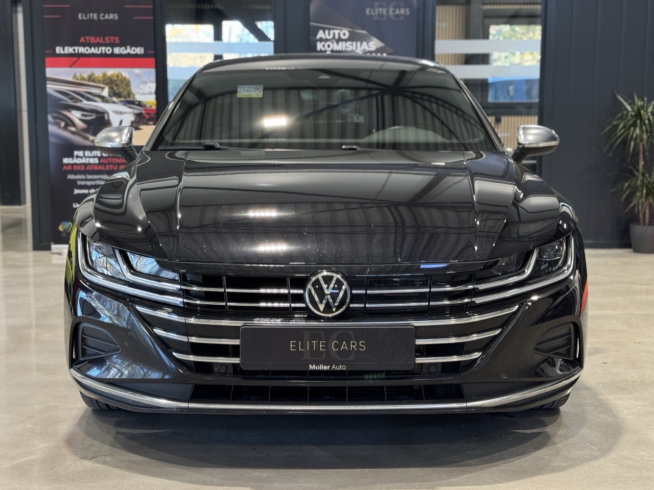 Volkswagen Arteon