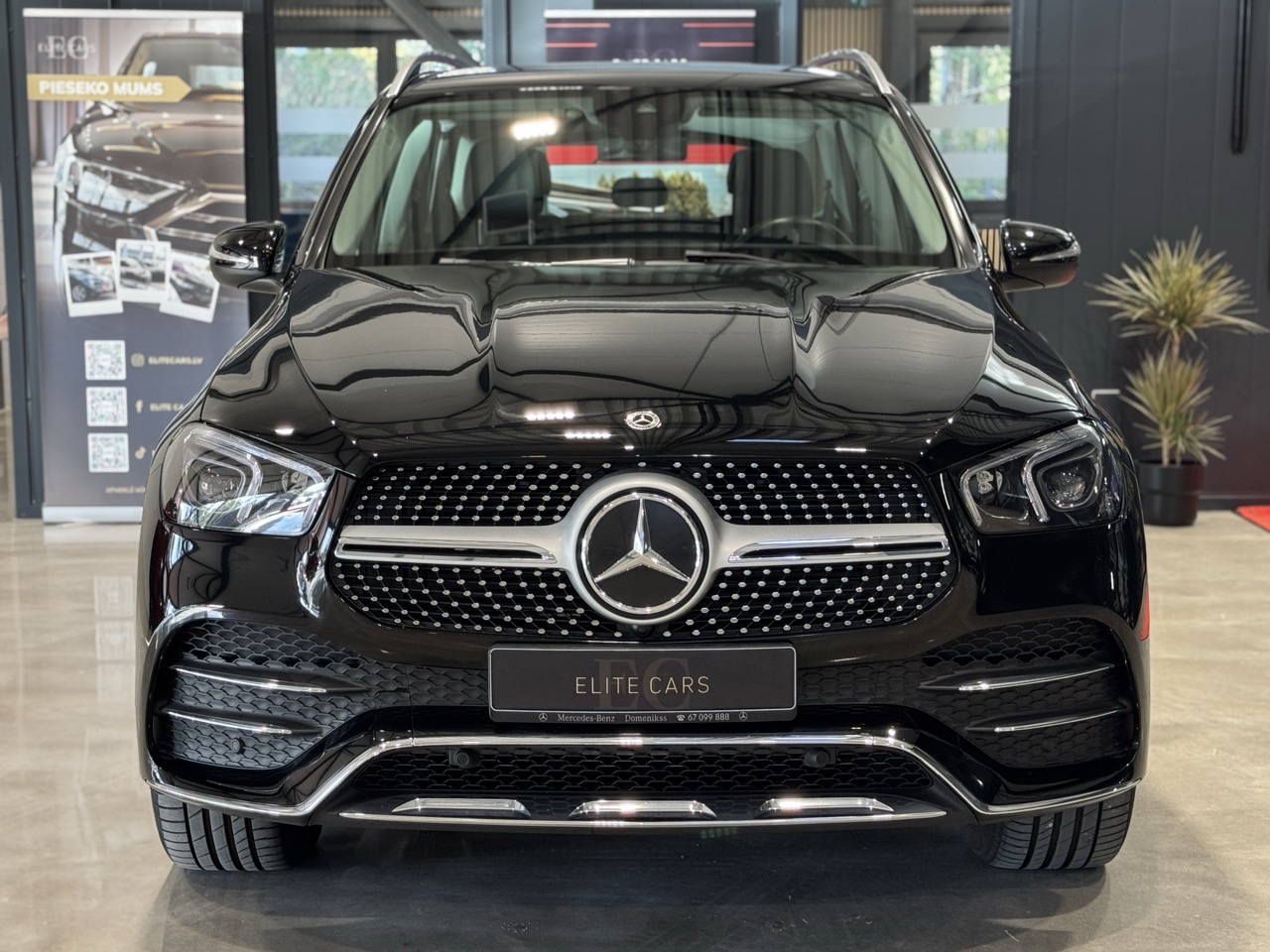 Mercedes GLE 300